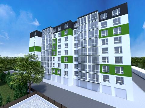 квартира за адресою Шептицького вул., (Будинок 2)