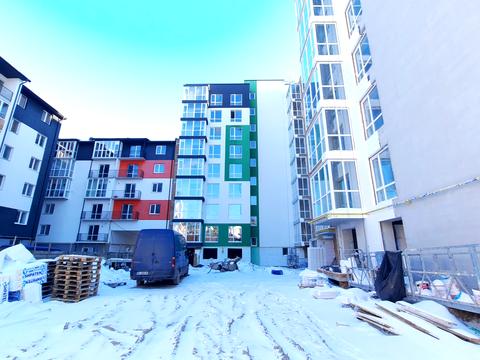 квартира за адресою Шептицького вул., (Будинок 2)