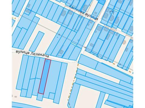 участок по адресу 