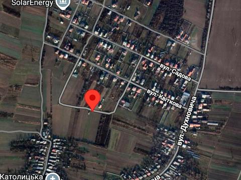 участок по адресу 