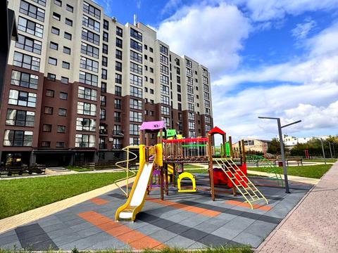 квартира по адресу Льва Ребета ул., 10д