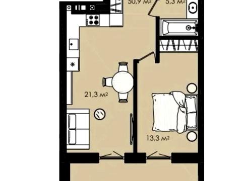 квартира по адресу Даниила Галицкого ул., (Будинок)