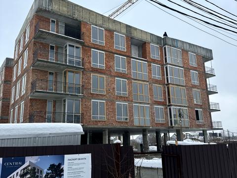 квартира по адресу Даниила Галицкого ул., (Будинок)