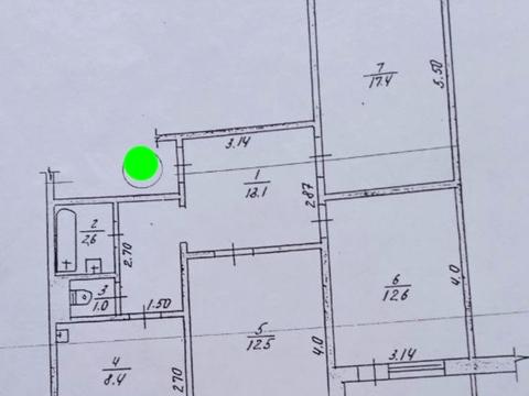 квартира по адресу Польський бульв., 15