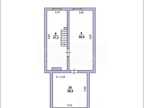 дом по адресу Незалежності ул.