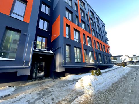 квартира за адресою Єдності вул., (Будинок 7)