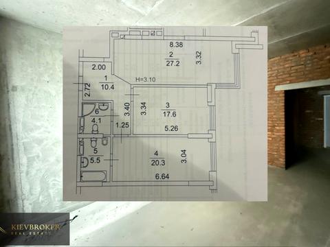 квартира за адресою Київ, Звіринецька вул., 70-А