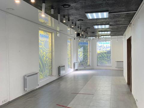 коммерческая по адресу Черняховского ул. (Черняховського), 7