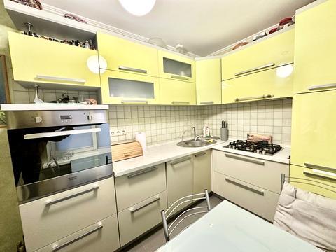 квартира по адресу Профессора Толока ул. (Маршала Чуйкова), 34-А