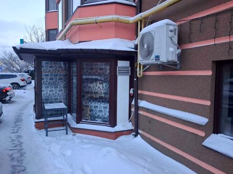 коммерческая по адресу Васильковая ул., 43-А