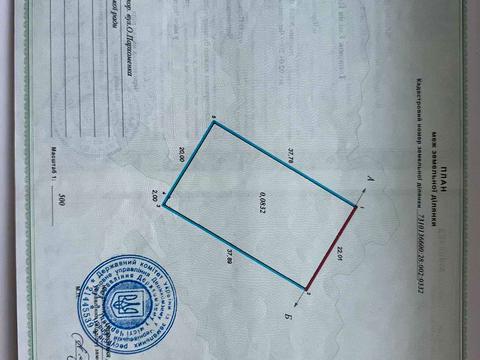 ділянка за адресою Чернівці, 