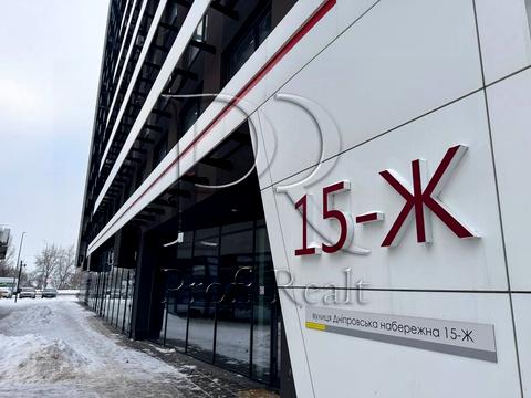 квартира за адресою Дніпровська набережна вул., 15-Ж