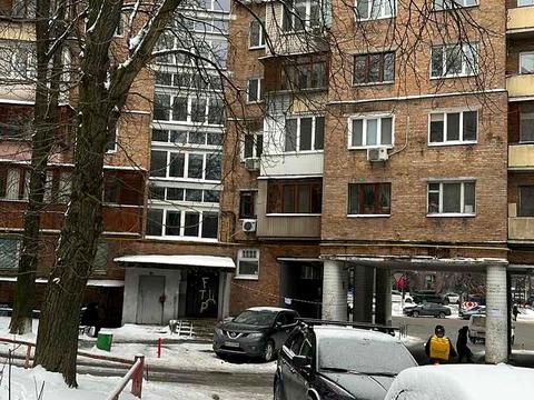 квартира за адресою Кловський узвіз (Кловський), 12-А