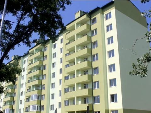 квартира по адресу Зеленая ул., 115ж