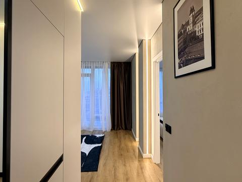 квартира по адресу Бельведерская ул., 32-Б