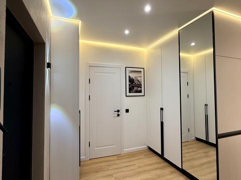 квартира по адресу Бельведерская ул., 32-Б