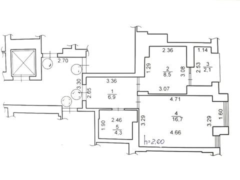 квартира за адресою Стрийська вул., 111-Д
