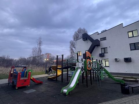 квартира по адресу Профессора Ивана Ковалика ул., 1