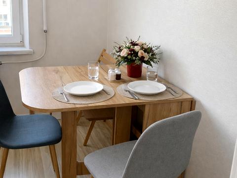 квартира по адресу Милютенко ул., 11-А