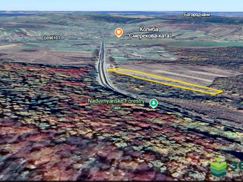 участок по адресу 