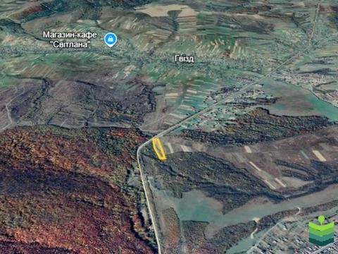 участок по адресу 