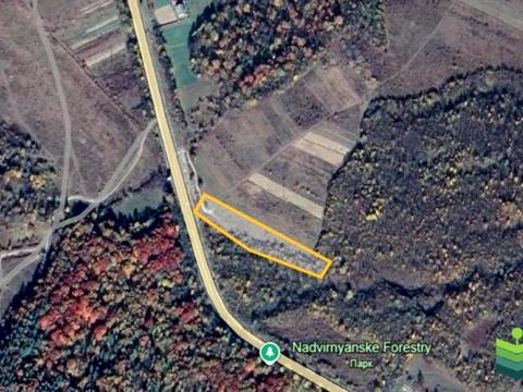 ділянка за адресою 