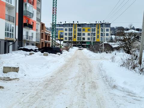 квартира за адресою Шептицького вул., (Будинок 3)