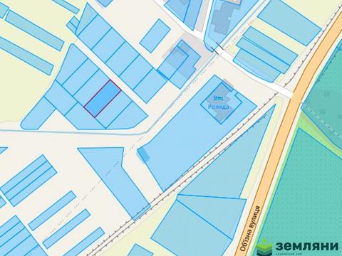 ділянка за адресою 