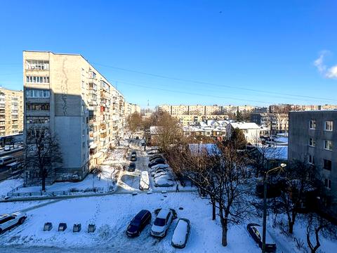 квартира по адресу Любинская ул., (Будинок 2)