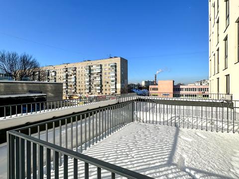 квартира по адресу Любинская ул., (Будинок 2)