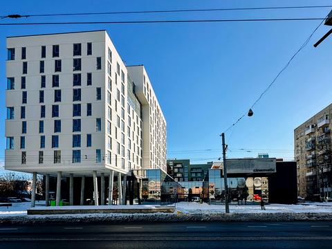 квартира по адресу Любинская ул., (Будинок 2)