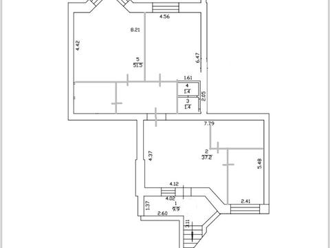 комерційна за адресою с. Крюківщина, Київська вул., 37