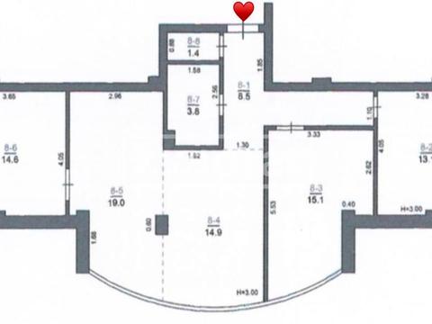 квартира за адресою Олегівська вул., 1