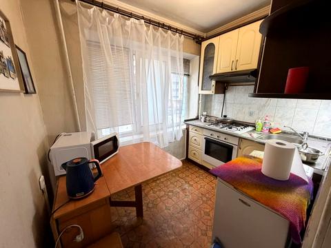 квартира за адресою Голосіївський просп. (40-річчя Жовтня), 89