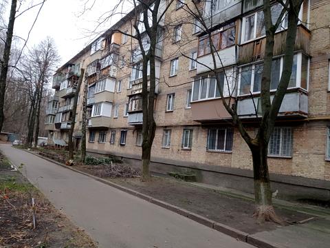 квартира за адресою Київ, Мрії вул. (Академіка Туполєва), 5-Д