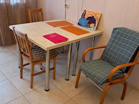 квартира за адресою Київ, Генерала Шаповала вул. (Механізаторів), 2