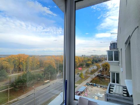 квартира по адресу Набережная Победы ул., 118