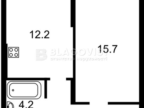 квартира за адресою Кадетський Гай вул., 10