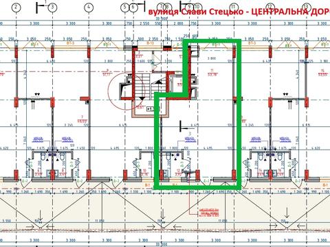 комерційна за адресою Слави Стецько вул., (Будинок)
