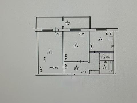 квартира за адресою Лісківська вул., 7-А