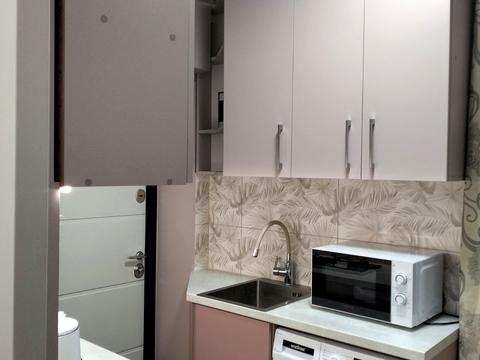 квартира по адресу Святого Теодора пл., 6