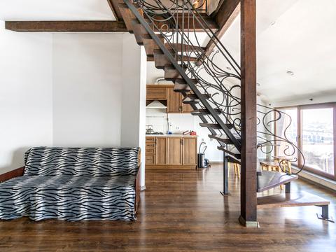 квартира за адресою Дзівінського, 1А