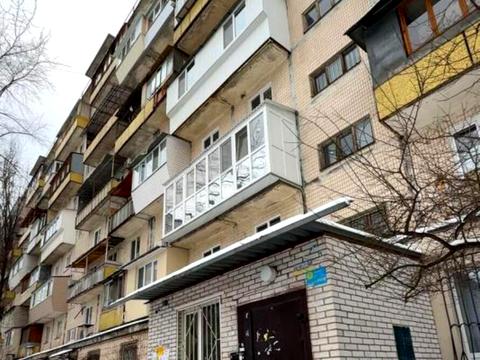 квартира за адресою Оболонський просп., 16