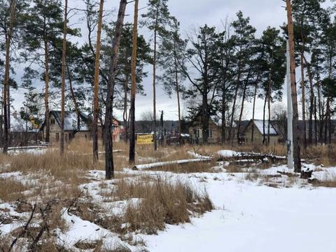 ділянка за адресою Ірпінь, Лугова вул.