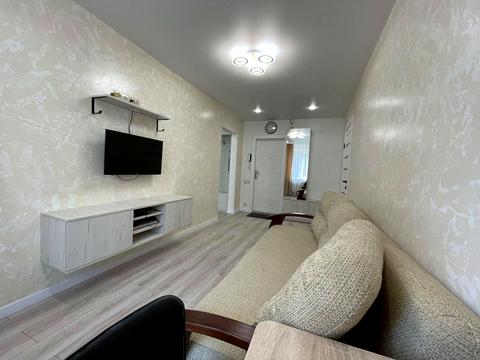 квартира по адресу Гидропарковая ул., 15