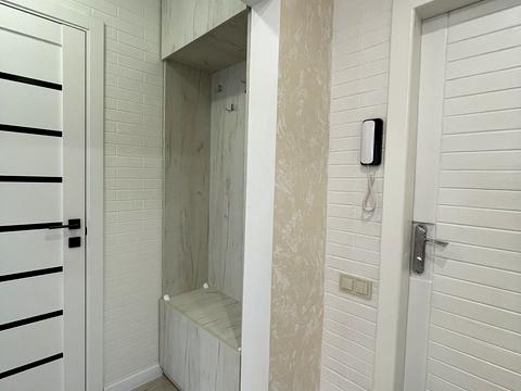 квартира по адресу Гидропарковая ул., 15