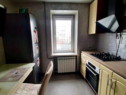 квартира за адресою Озерна вул. (Червоних Майовщиків), 4