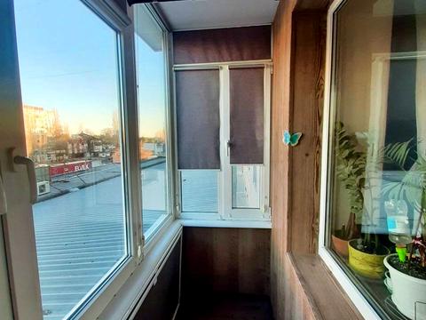 квартира за адресою Озерна вул. (Червоних Майовщиків), 4