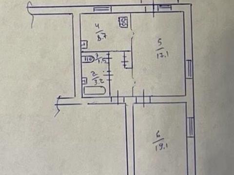 квартира по адресу Галагановская ул. (Емельяна Горбачёва), 18