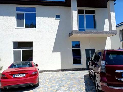 будинок за адресою Романтический переулок